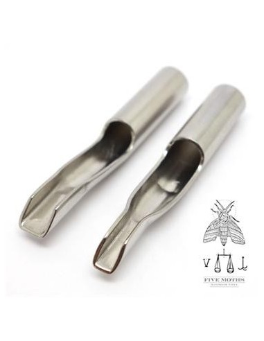 Tip corto Magnum cuchara FM