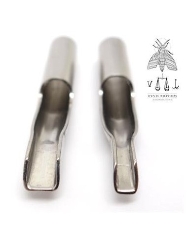 Tip corto Magnum cuchara FM