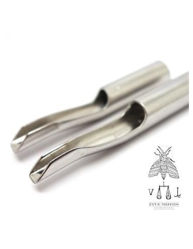 Tip corto Magnum cuchara FM