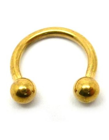 CBB acero anodizado oro