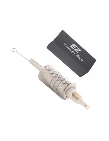 Grip de acero EZ Mod.2