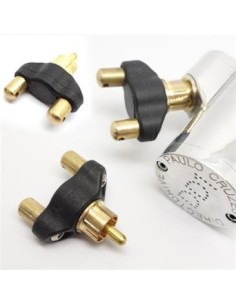 Adaptador RCA(M) a Clipcord(F) 2