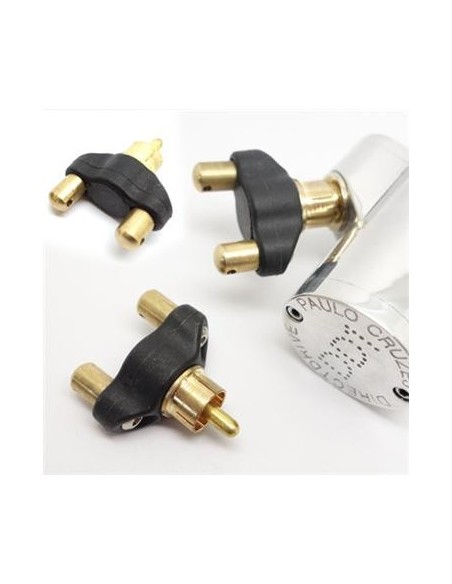 Adaptador RCA(M) a Clipcord(F)