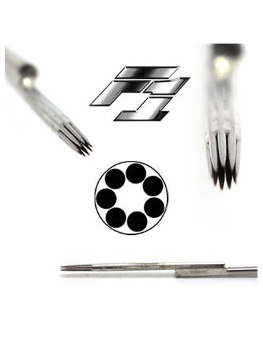 Agujas de línea PLATINUM-F1
