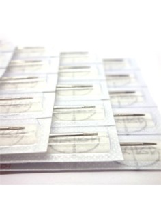 Agujas PLATINUM para línea