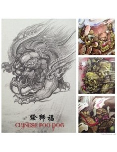 Chinese Foo Dogs 2