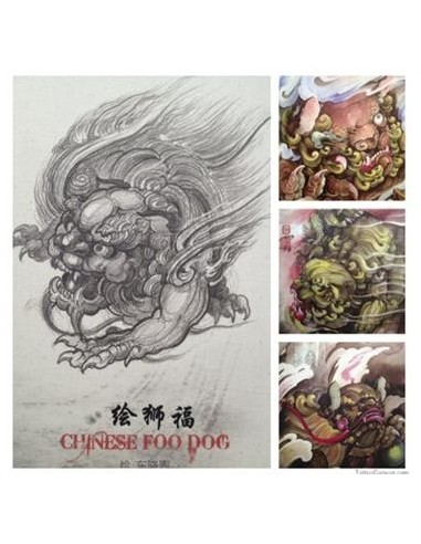 Chinese Foo Dogs
