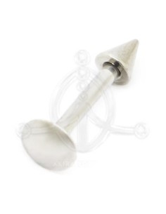 Labret con pincho
