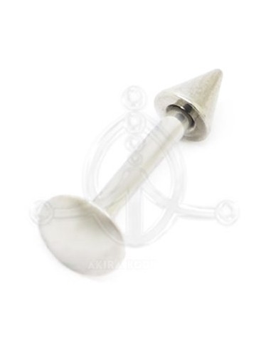 Labret con pincho
