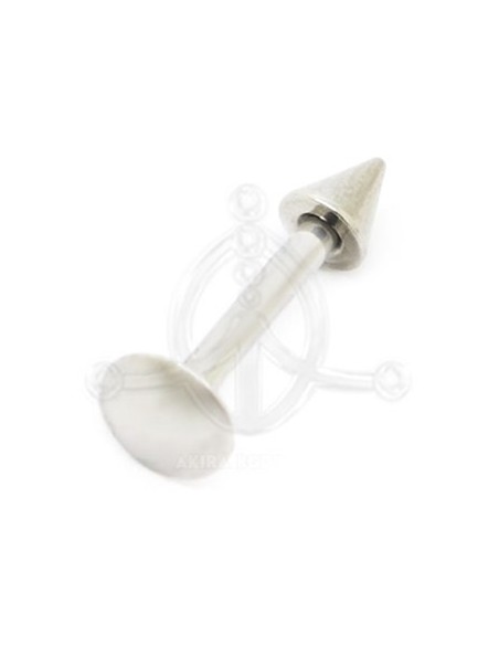 Labret con pincho Labret con pincho