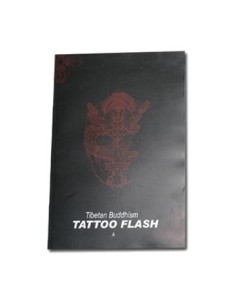 Tattoo-Flash Budismo Tibetano, Vol. A