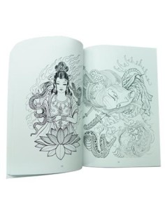 Leo Barada Sketchbook 2