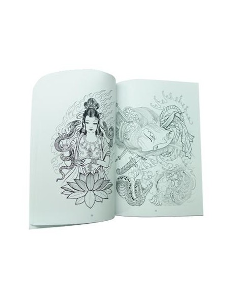 Leo Barada Sketchbook