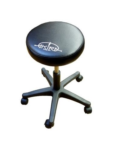Taburete ajustable reforzado
