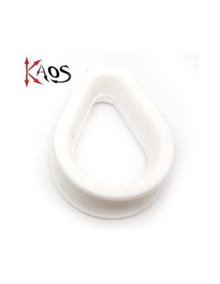 Dilatación KAOS lágrima BLANCA Dilatación KAOS lágrima BLANCA