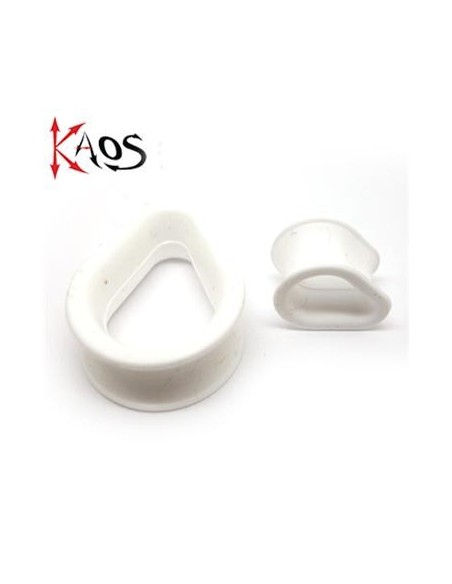Dilatación KAOS lágrima BLANCA Dilatación KAOS lágrima BLANCA