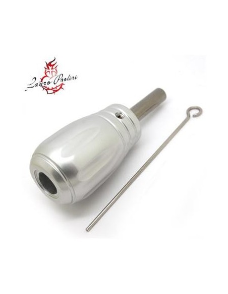 Grip SLIM BOB 30mm Plata