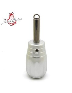 Grip SLIM BOB 30mm Plata 2