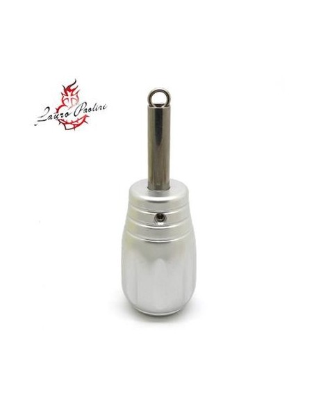 Grip SLIM BOB 30mm Plata