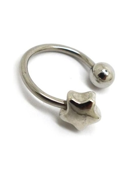 Circular Barbel. ESTRELLA