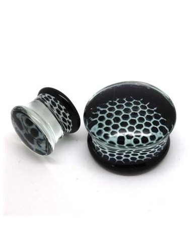 Plug Vidrio PYREX 1