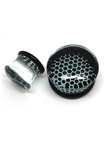 Plug Vidrio PYREX 1