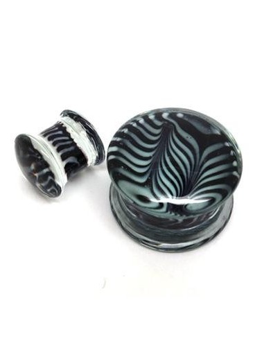 Plug Vidrio PYREX 2