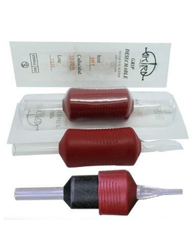 GRIPs PLATINUM 30mm desechables - RD