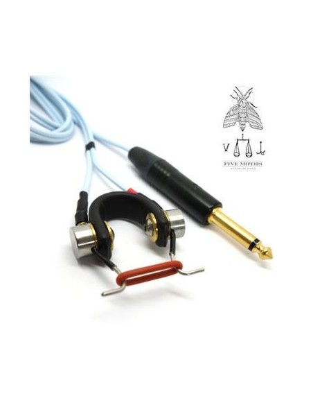 Clip-Cord FM7 de FIVE MOTHS