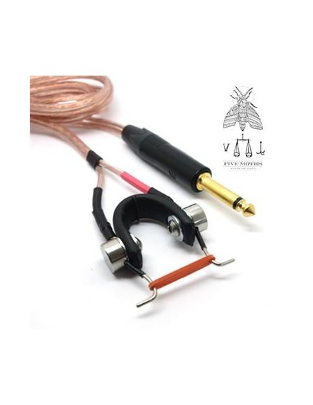 Clip-Cord FM8 de FIVE MOTHS