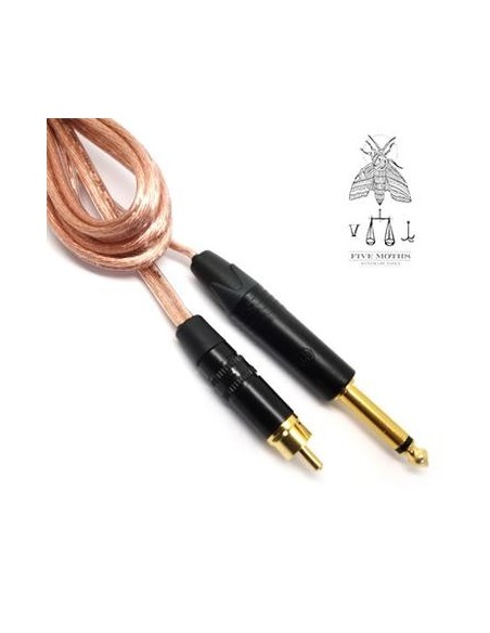 Cable RCA de FIVE MOTHS