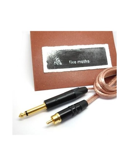Cable RCA de FIVE MOTHS