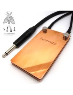 ¡OFERTA! Pedal de FIVE MOTHS Cobre-10x5