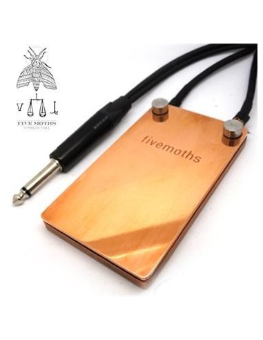 ¡OFERTA! Pedal de FIVE MOTHS Cobre-10x5