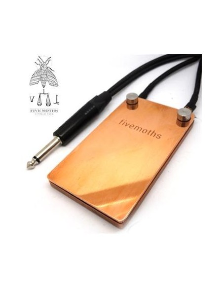¡OFERTA! Pedal de FIVE MOTHS Cobre-10x5 ¡OFERTA! Pedal de FIVE MOTHS Cobre-10x5