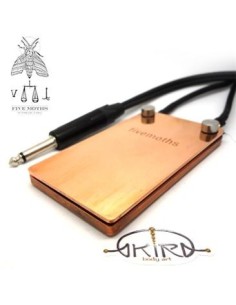 ¡OFERTA! Pedal de FIVE MOTHS Cobre-10x5 2