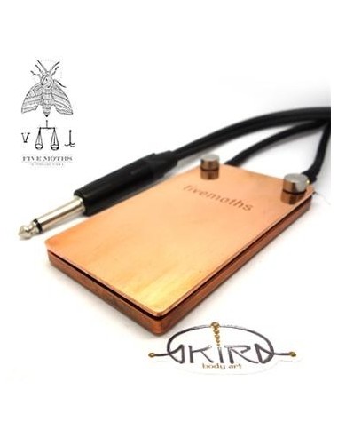 ¡OFERTA! Pedal de FIVE MOTHS Cobre-10x5