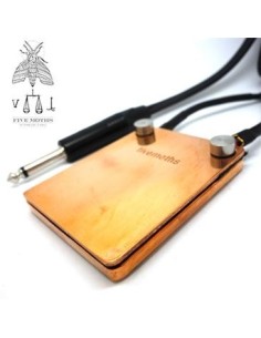 ¡OFERTA! Pedal de FIVE MOTHS Cobre-6x7,5 cm 2
