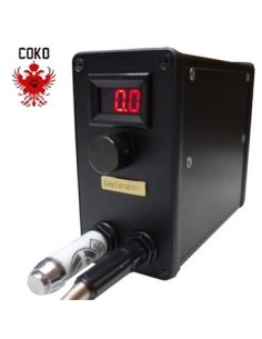 Fuente con sensor de COKO