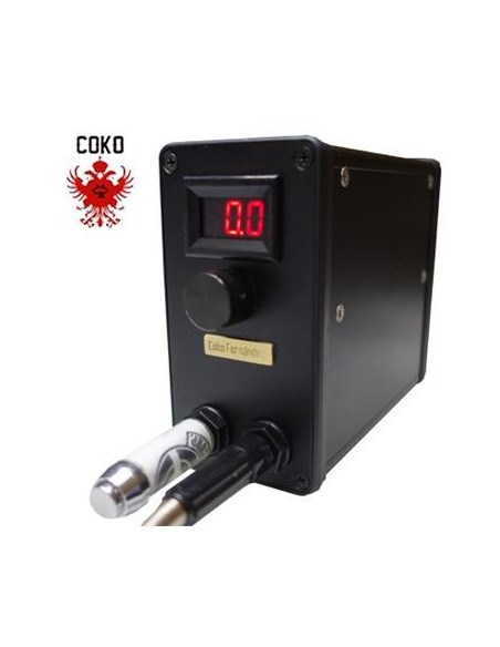 Fuente con sensor de COKO