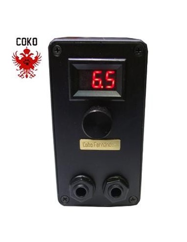 Fuente con sensor de COKO