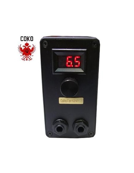 Fuente con sensor de COKO