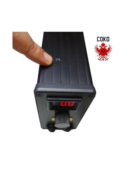 Fuente con sensor de COKO