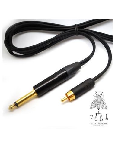 Clip-Cord RCA MINI(2) de FIVE MOTHS
