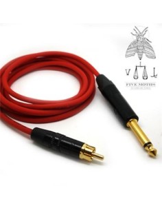 Clip-Cord RCA MINI(3) de FIVE MOTHS