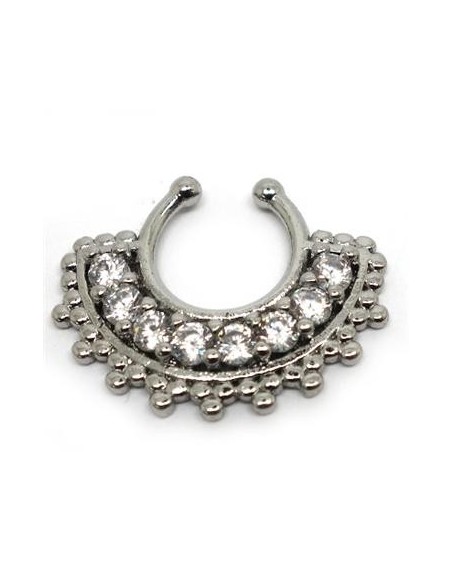 Falso Septum SEPF8. Joya