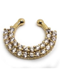 Falso Septum SEPF10. Joya