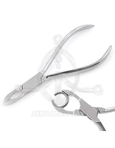 Herramienta para cerrar aros