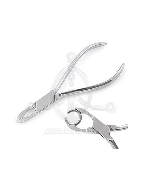 Herramienta para cerrar aros