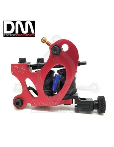 DM Binaural BLACK IRON Liner